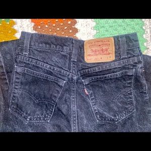 LEVI 512 JEAN